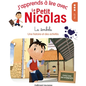 ISBN Gallimard jeunesse La tombola pas cher