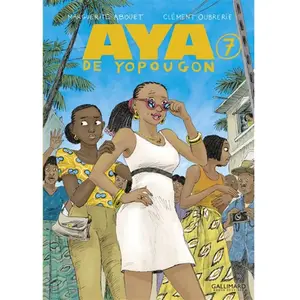 ISBN Gallimard Bd Aya de Yopougon pas cher