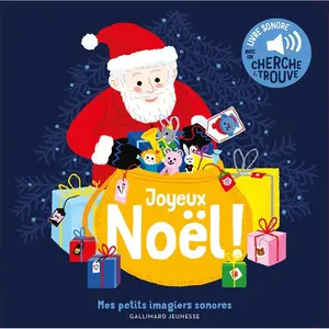 ISBN Gallimard jeunesse Joyeux Noël pas cher