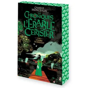 ISBN Gallimard jeunesse Les chroniques de l'érable et du cerisier pas cher