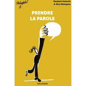 ISBN Gallimard jeunesse Prendre la parole pas cher