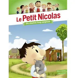 ISBN Gallimard jeunesse Un chaton trop mignon pas cher