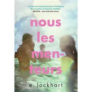 ISBN Nous les menteurs - De E. Lockhart pas cher