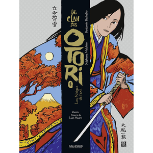 Comparateur de prix : Gallimard BD Le Clan des Otori