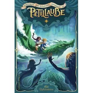Gallimard jeunesse Pétillaube: 3 The Crackledawn Dragon pas cher
