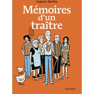 Comparateur de prix : Mémoires D'un Traître