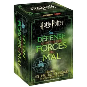 ISBN GALLIMARD JEUNE Harry Potter - Défense contre les Forces du Mal pas cher