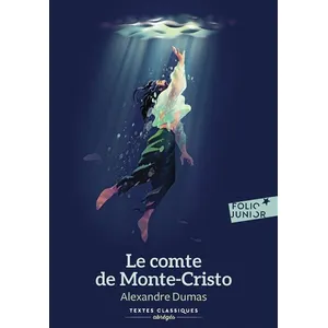 ISBN Gallimard jeunesse Le Comte De Monte-Cristo pas cher