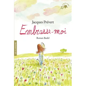 Gallimard jeunesse Embrasse-Moi pas cher