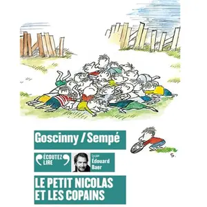 ISBN Gallimard jeunesse Le Petit Nicolas et les copains pas cher