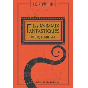 ISBN Gallimard jeunesse Les animaux fantastiques pas cher