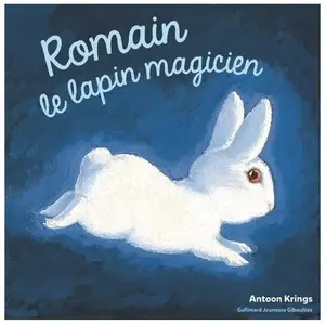 ISBN Gallimard jeunesse Romain le lapin magicien pas cher
