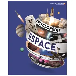 ISBN Gallimard jeunesse Encyclopédie de l'espace pas cher