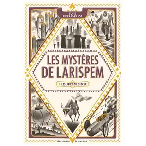 ISBN Gallimard jeunesse Les Jeux du Siècle pas cher