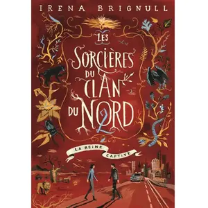 ISBN Gallimard jeunesse La reine captive pas cher