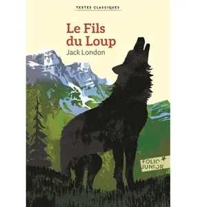 ISBN Gallimard jeunesse Le Fils du Loup pas cher