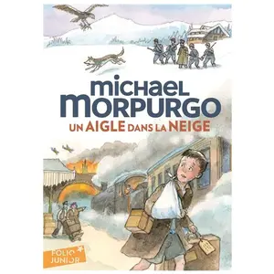 ISBN Gallimard jeunesse Un aigle dans la neige pas cher