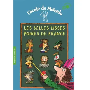 ISBN Gallimard jeunesse Les belles lisses poires de France pas cher