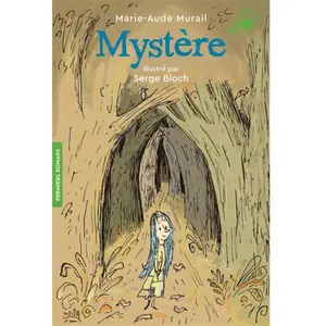 ISBN Gallimard Jeunesse Mystère pas cher