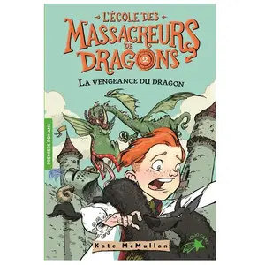 ISBN Gallimard jeunesse La vengeance du dragon pas cher