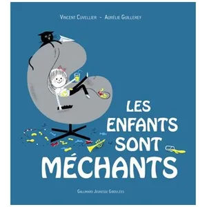 ISBN Les Enfants Sont Méchants pas cher