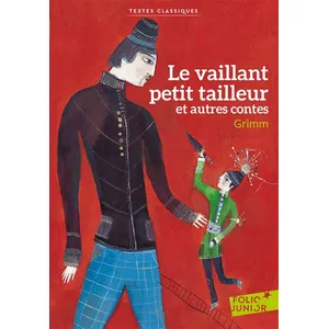 ISBN Le vaillant petit tailleur et autres contes - Jacob Grimm pas cher