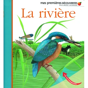 ISBN GALLIMARD JEUNE La Rivière pas cher