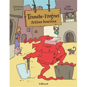ISBN Tranche-Trognes - Tome 1 - Artisan Bourreau pas cher