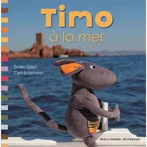 ISBN Timo À La Mer pas cher