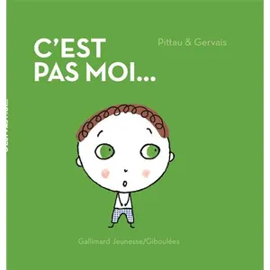 ISBN C'est Pas Moi pas cher