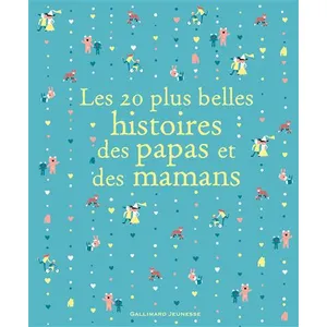ISBN Les 20 Plus Belles Histoires Des Papas Et Des Mamans pas cher