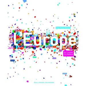 Comparateur de prix : Gallimard Jeunesse L'europe - De L'islande À La Moldavie