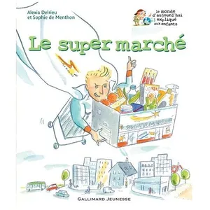 ISBN Le Supermarché