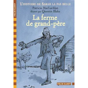 ISBN La ferme de grand-père - Patricia Maclachlan pas cher
