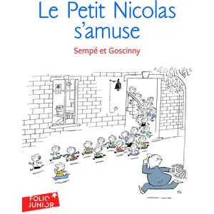 ISBN Folio Junior Les Histoires Inédites Du Petit Nicolas pas cher