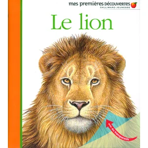 ISBN Mes Premières Découvertes Le Lion pas cher