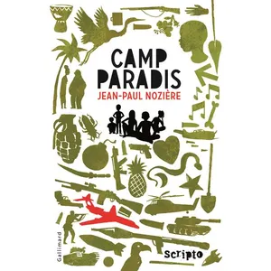 ISBN Camp Paradis pas cher