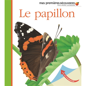 ISBN Le Papillon pas cher