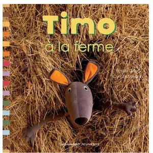 ISBN Timo À La Ferme