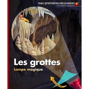 ISBN Mes Premières Découvertes Les Grottes pas cher