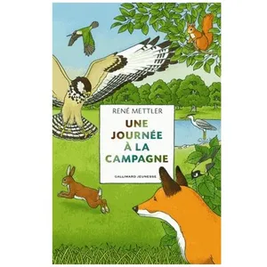 ISBN Une Journée À La Campagne pas cher
