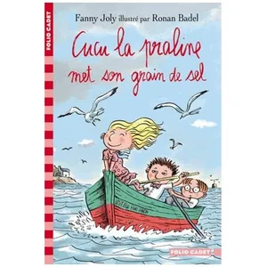 ISBN Cucu la praline met son grain de sel pas cher