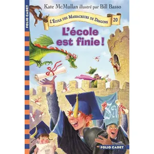 ISBN L'école est finie ! pas cher
