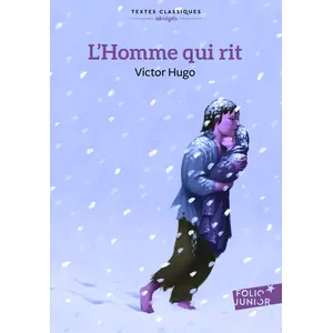 ISBN Folio Junior L'homme Qui Rit pas cher