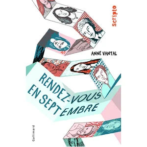 ISBN Gallimard Jeunesse Rendez-Vous En Septembre pas cher