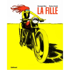 Comparateur de prix : La Fille - (1 Cd Audio)