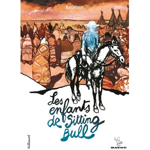 ISBN Les Enfants De Sitting Bull pas cher