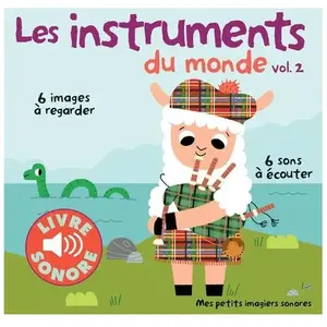 ISBN Les Instruments Du Monde - Volume 2 pas cher