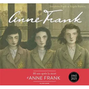 ISBN Anne Frank pas cher