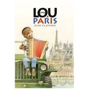 ISBN Little Lou - Little Lou À Paris pas cher